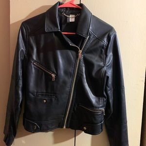 H&M Leather Jacket